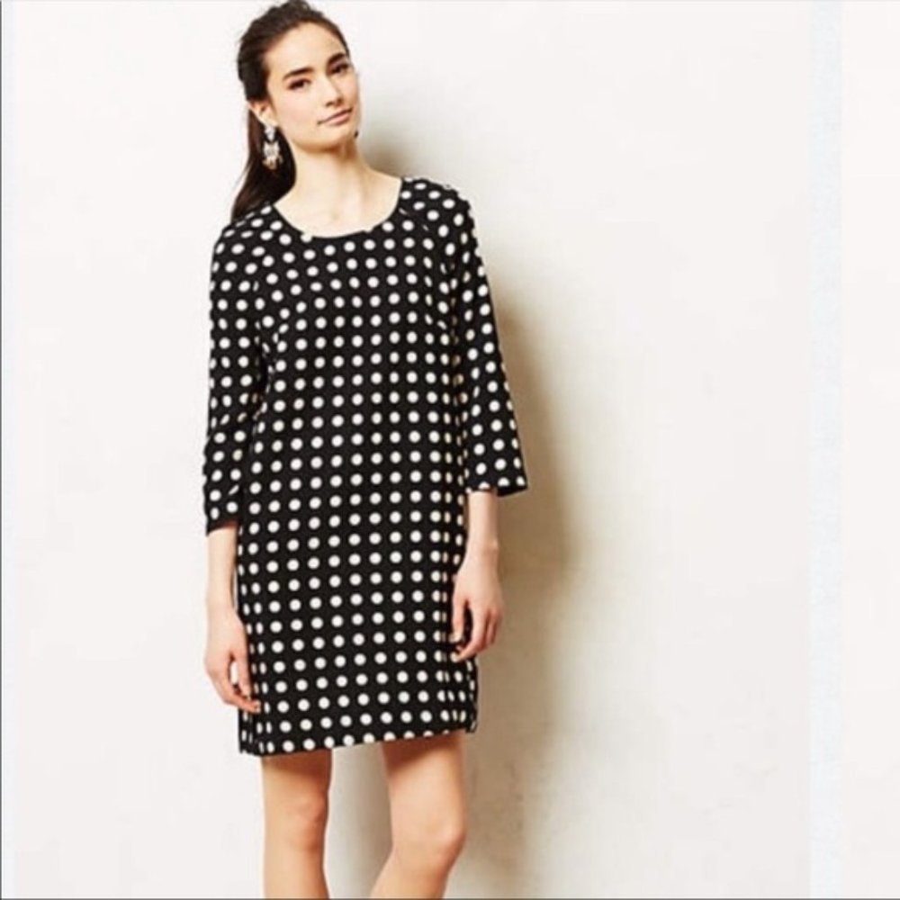 Lili Wang for Lili’s Closet/Anthropologie dress